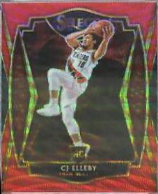 CJ Elleby