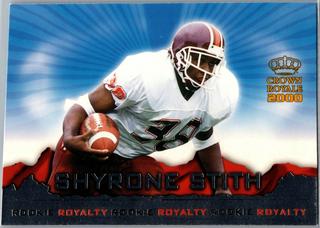Shyrone Stith