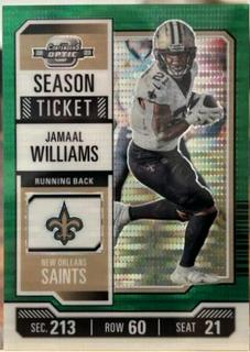 Jamaal Williams