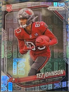 Tez Johnson