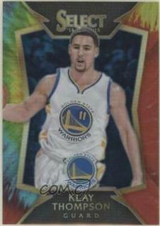 Klay Thompson