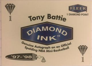 Tony Battie