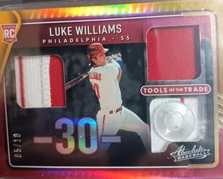Luke Williams