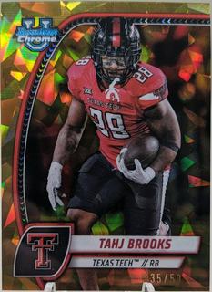 Tahj Brooks