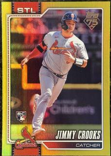 Jimmy Crooks