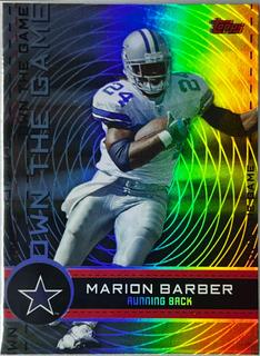 Marion Barber