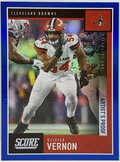 Olivier Vernon