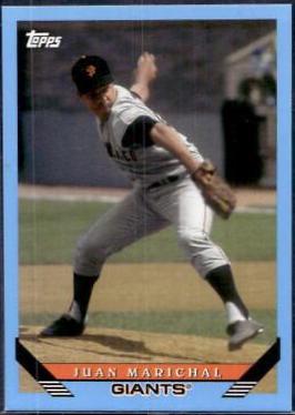 Juan Marichal [Blue] #243