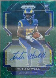 Tutu Atwell
