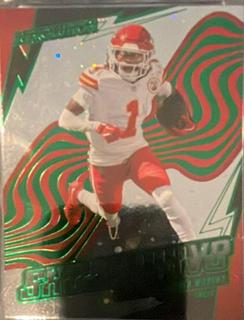 Xavier Worthy