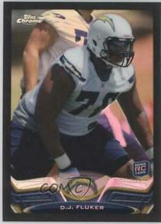 D.J. Fluker