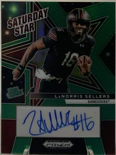 LaNorris Sellers
