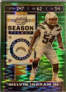 Melvin Ingram III
