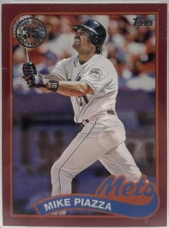 Mike Piazza