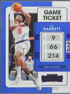 RJ Barrett