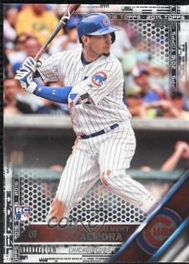 Albert Almora, [Black] #US139