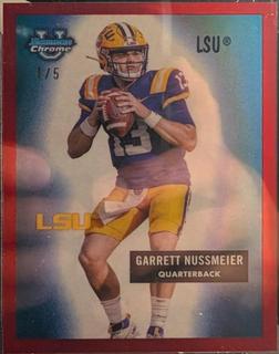 Garrett Nussmeier
