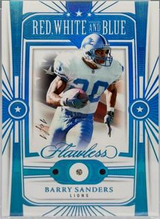 Barry Sanders