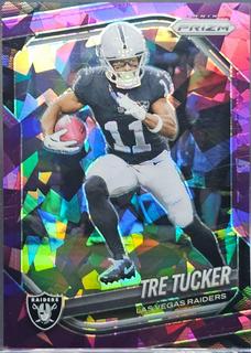 Tre Tucker