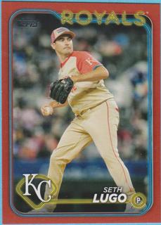 Seth Lugo