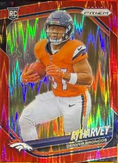 RJ Harvey