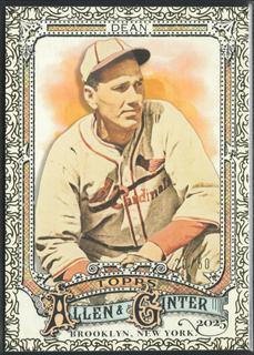Dizzy Dean