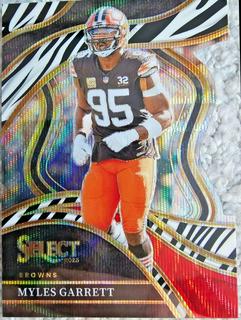 Myles Garrett