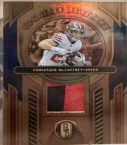 Christian McCaffrey
