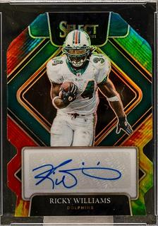 Ricky Williams