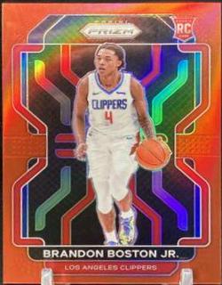 Brandon Boston Jr.