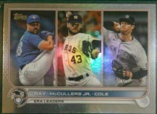Ray / McCullers Jr. / Cole