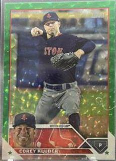 Corey Kluber