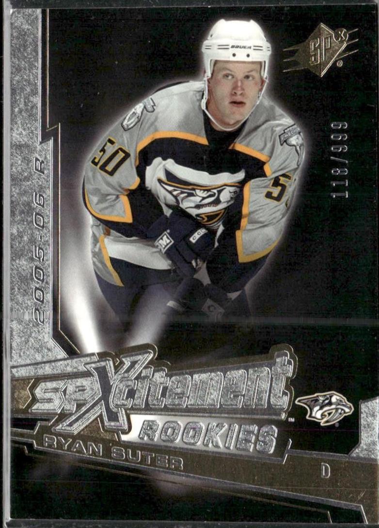 Ryan Suter #XR-RS