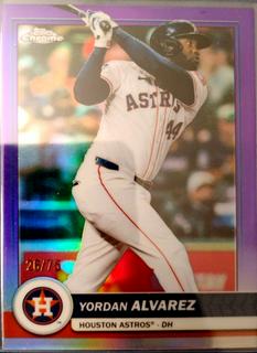 Yordan Alvarez