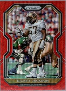 Rickey Jackson