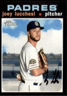 Joey Lucchesi