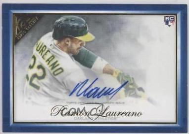 Ramon Laureano [Autograph Blue] #11