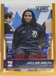 Jaylon Smith