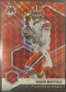 Baker Mayfield
