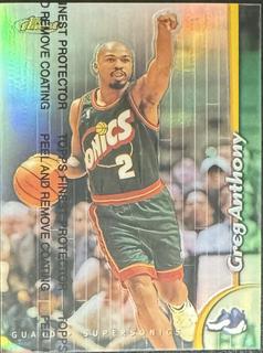 Greg Anthony