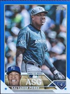 Salvador Perez