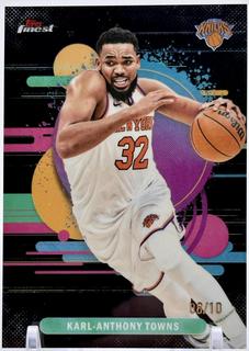 Karl-Anthony Towns