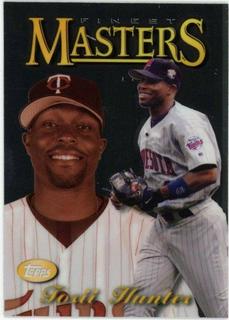 Torii Hunter