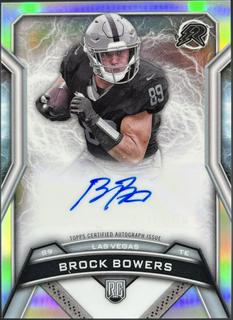 Brock Bowers