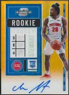 Isaiah Stewart