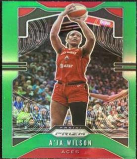 A'ja Wilson