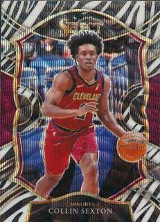 Collin Sexton