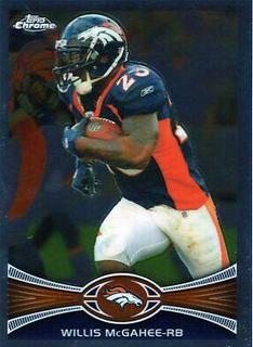 Willis McGahee