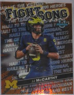 JJ McCarthy