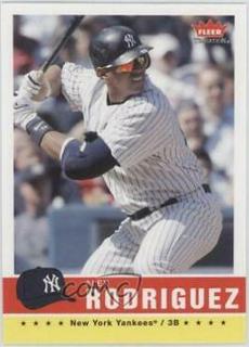 Alex Rodriguez